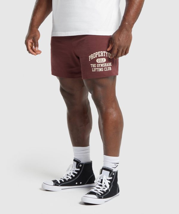 Lightweight Jersey Shorts - Image 3