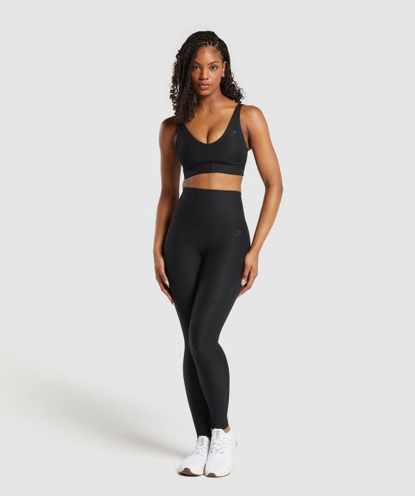 Ribbed Legging - Image 4