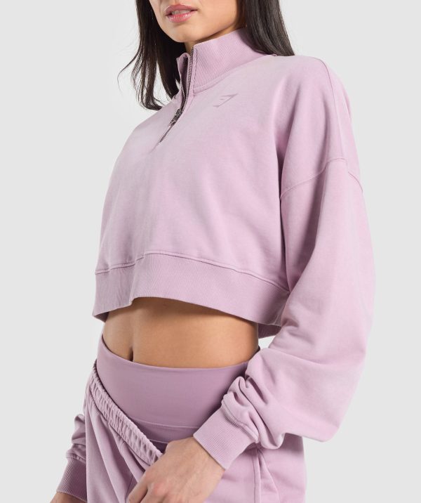 Whitney 1/4 Zip - Image 7