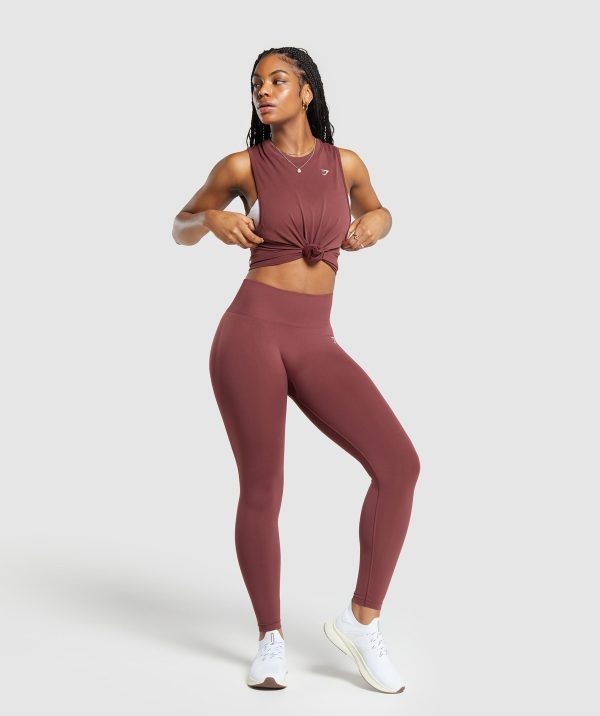 Everyday Seamless Tank - Image 4