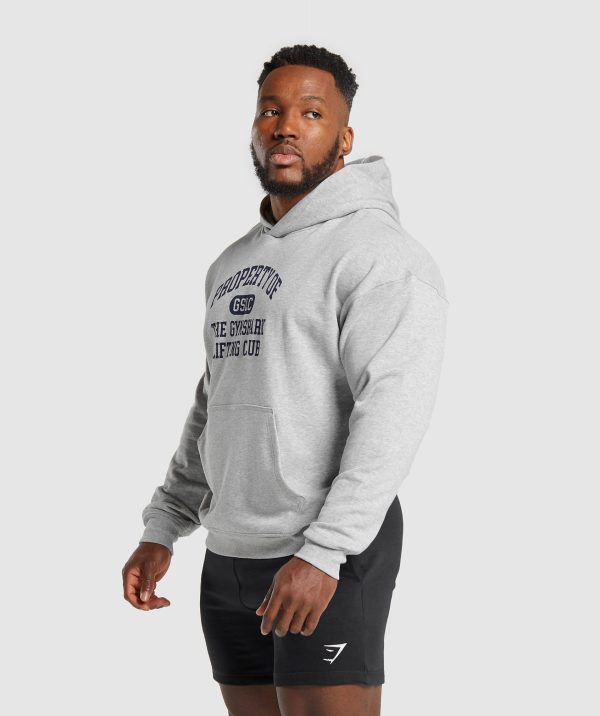 Property Of Hoodie - Image 3
