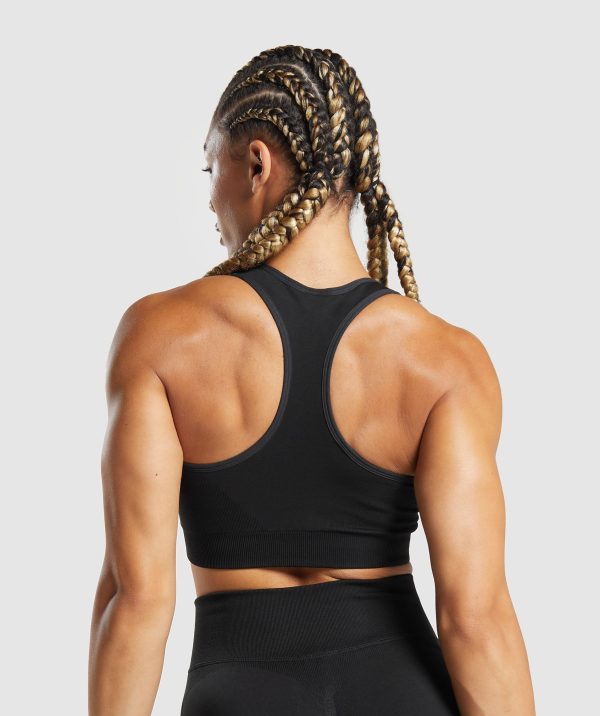 Lift Contour Seamless Sports Bra - Image 2