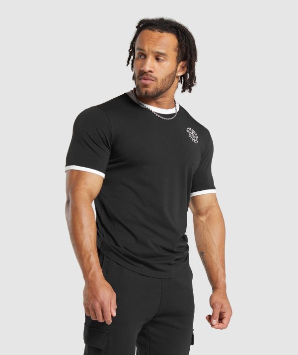 Legacy Ringer T-Shirt - Image 3