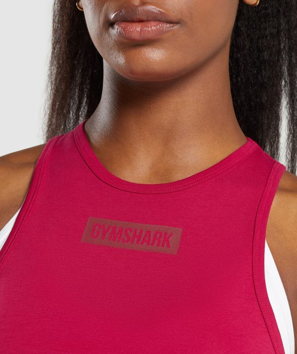 Block Crop Tank - Image 5