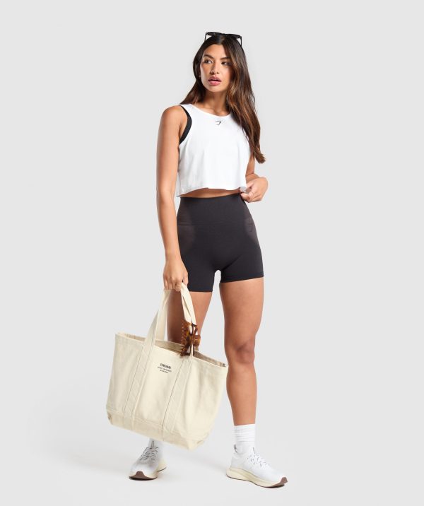 Tactical Canvas Tote Bag - Image 5
