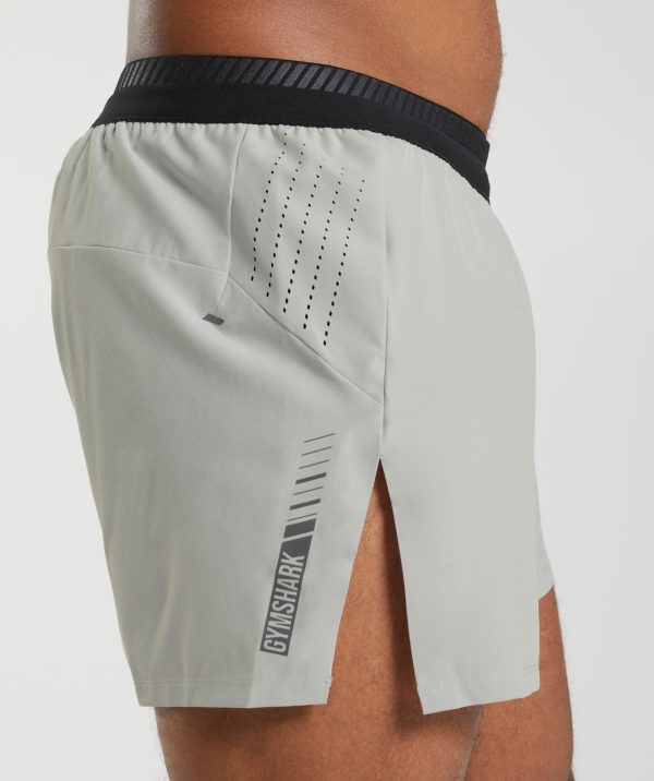 Apex Run 4" Shorts - Image 3