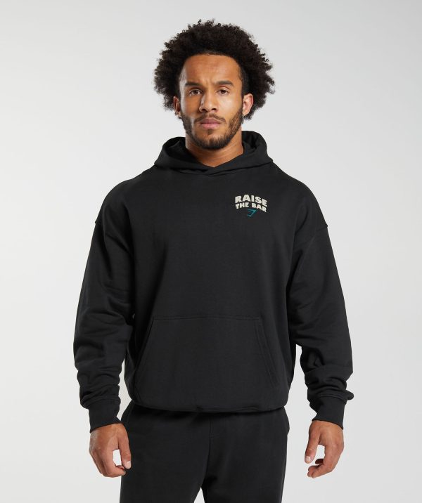 Raise the Bar Hoodie - Image 2
