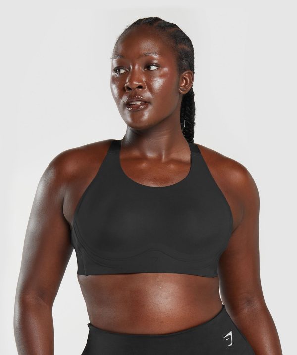 Cross Back Sports Bra - Image 6