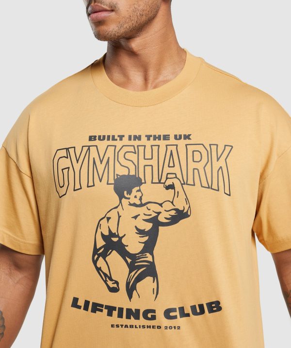 Built in the UK T-Shirt - Image 5