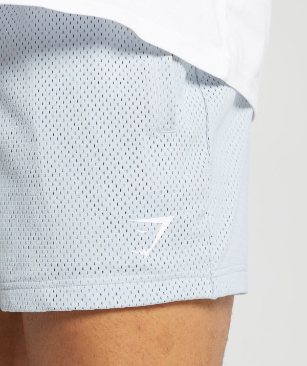 Lifting Club Mesh 5" Shorts - Image 6
