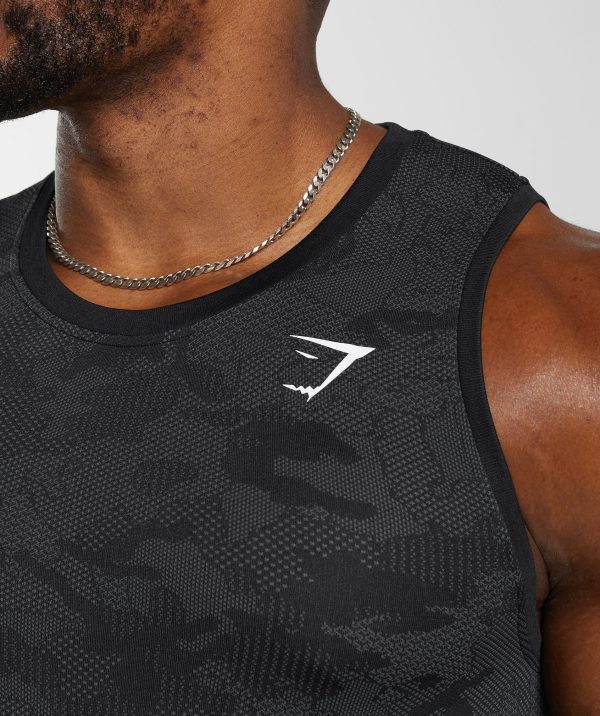 Geo Seamless Tank - Image 6