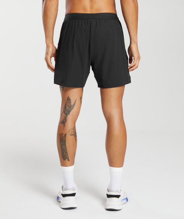 Hybrid 6" Shorts - Image 2