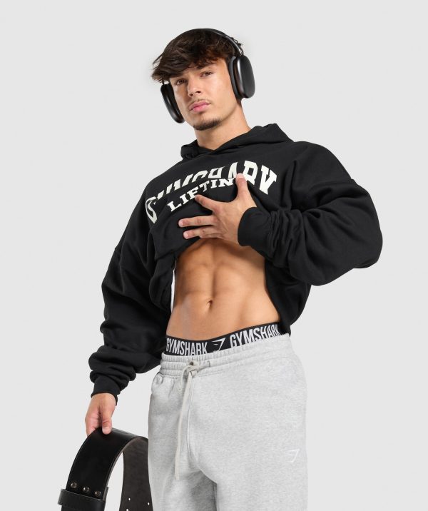 2012 Lifting Hoodie - Image 5