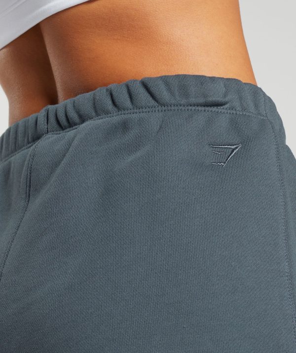 Loopback Sweat Shorts - Image 6