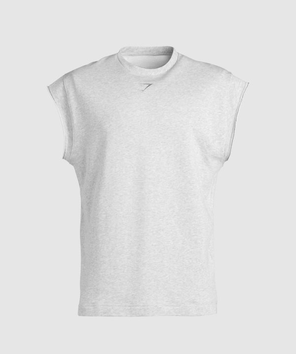 Super Natural Cut Off Tank - Image 7