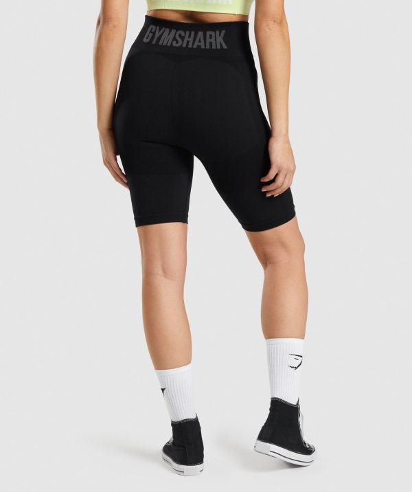 Flex Cycling Shorts - Image 2