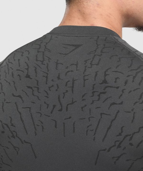 Tectonic Long Sleeve T-Shirt - Image 6