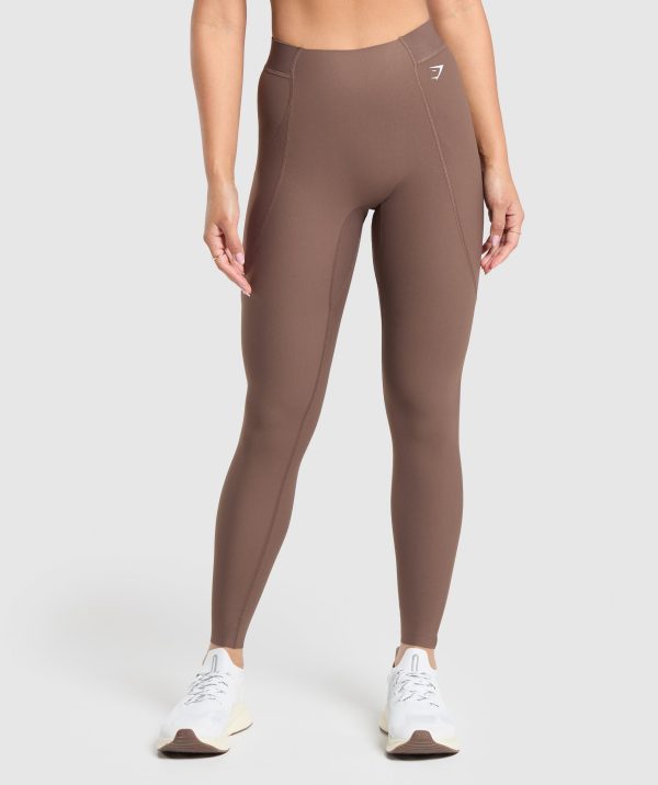 Raw Cut Leggings - Image 2