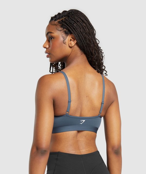 Mesh Sports Bra - Image 2