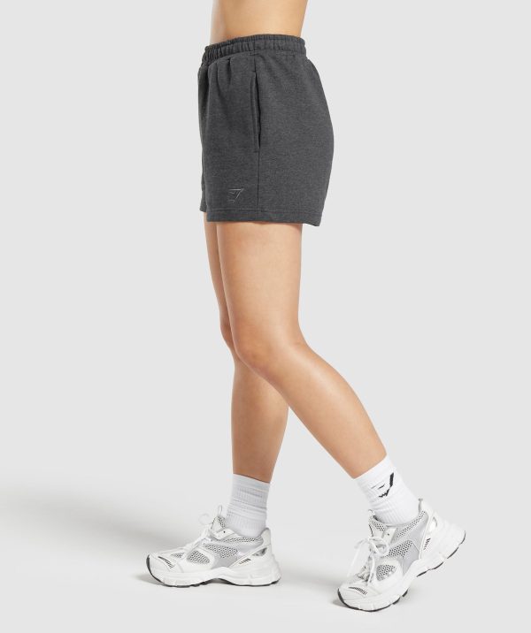 Rest Day Sweat Shorts - Image 3
