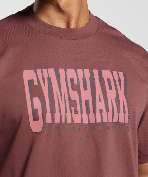 Conditioning Graphic T-Shirt - Image 6