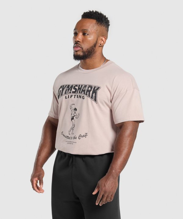 Committed to the Craft T-Shirt - Image 6