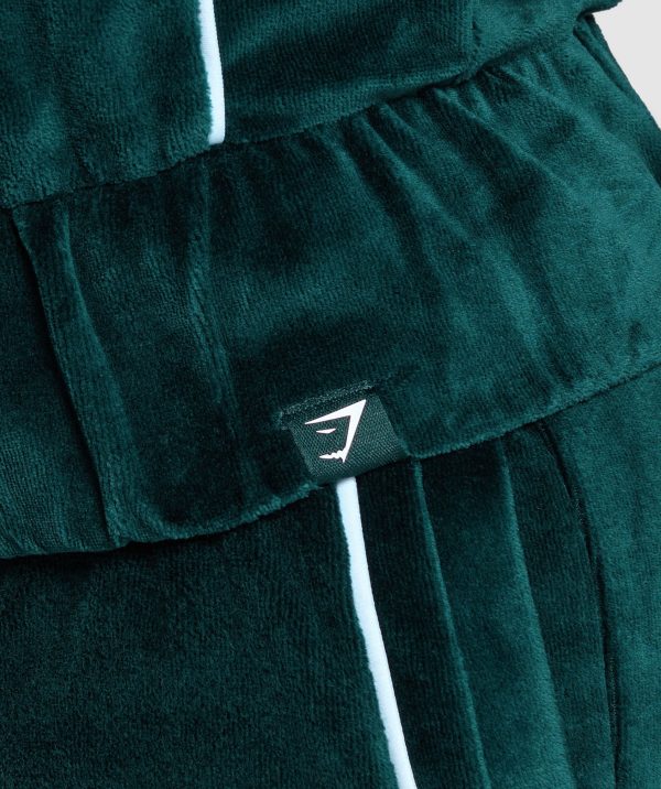 Velour Tracktop - Image 6