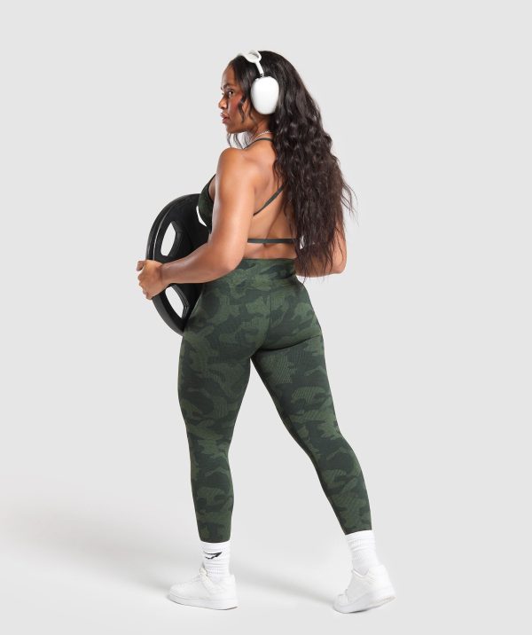 Adapt Camo Seamless Leggings - Image 4