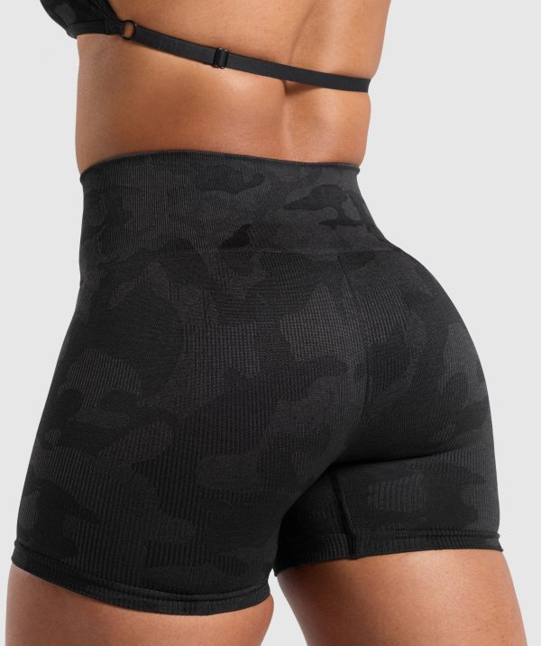 Adapt Camo Seamless Shorts - Image 5