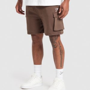 Crest Cargo 7" Shorts