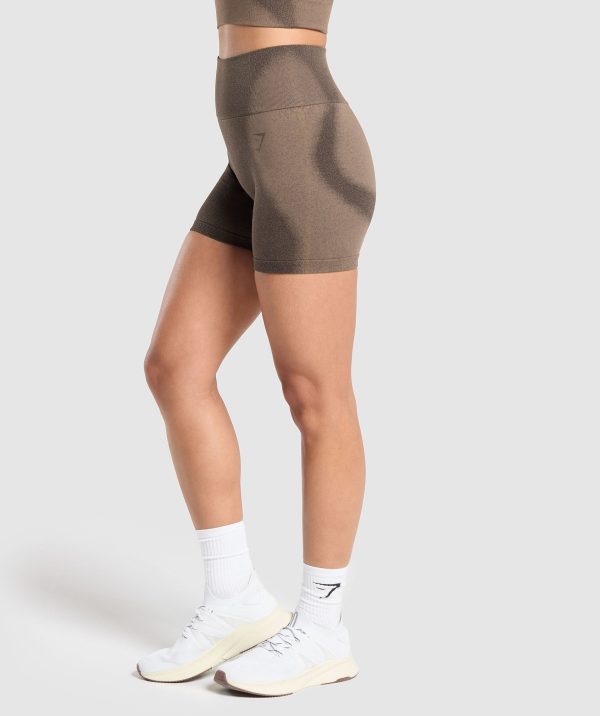 Blur Seamless Shorts - Image 3