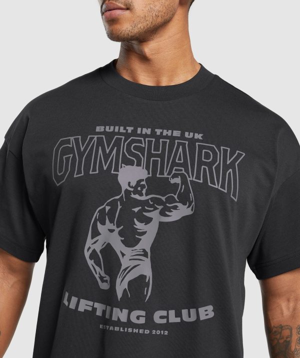Built in the UK T-Shirt - Image 5