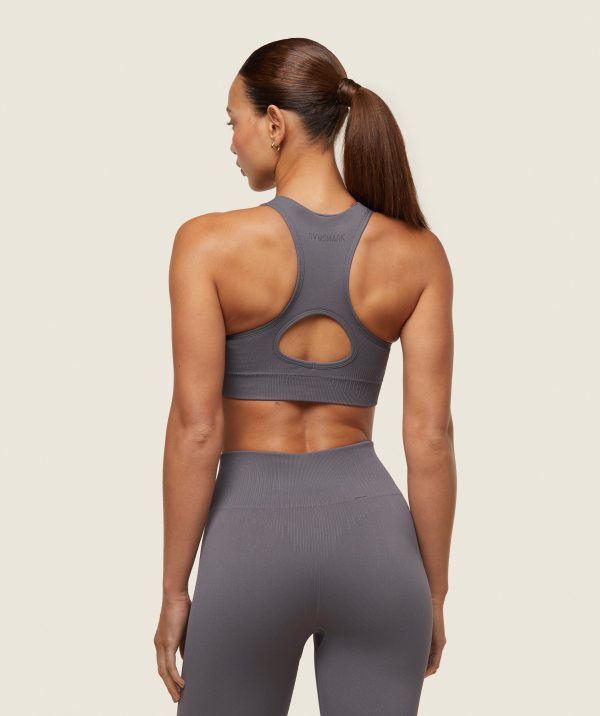 everywear Seamless Sports Bra - Image 3