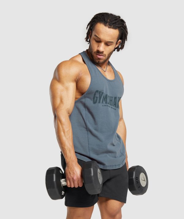 Heritage Washed Stringer - Image 4