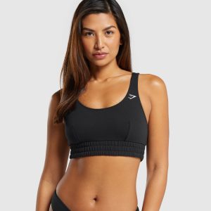 Sweatshirt Bralette