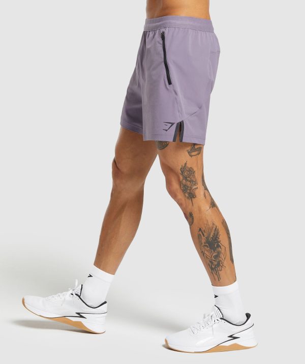 Apex 5" Hybrid Short - Image 3
