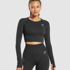 Vital Seamless 2.0 Crop Top