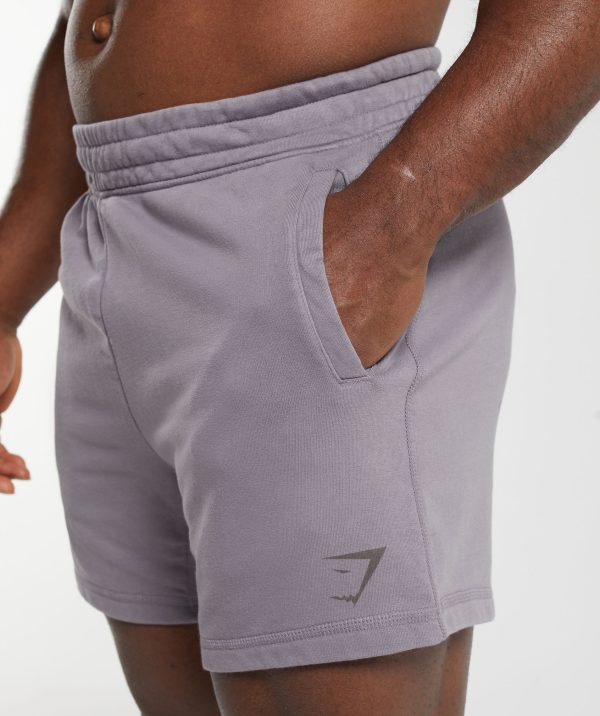 Heritage Washed 5" Shorts - Image 5