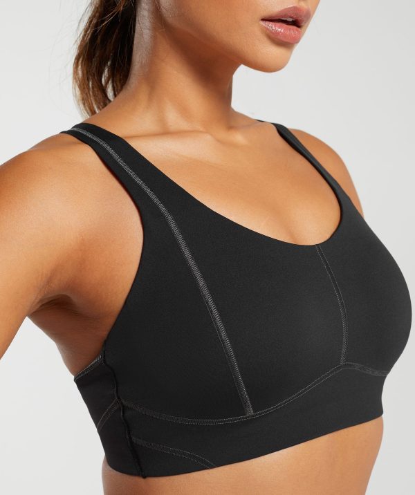 Stitch Feature Sports Bra - Image 6