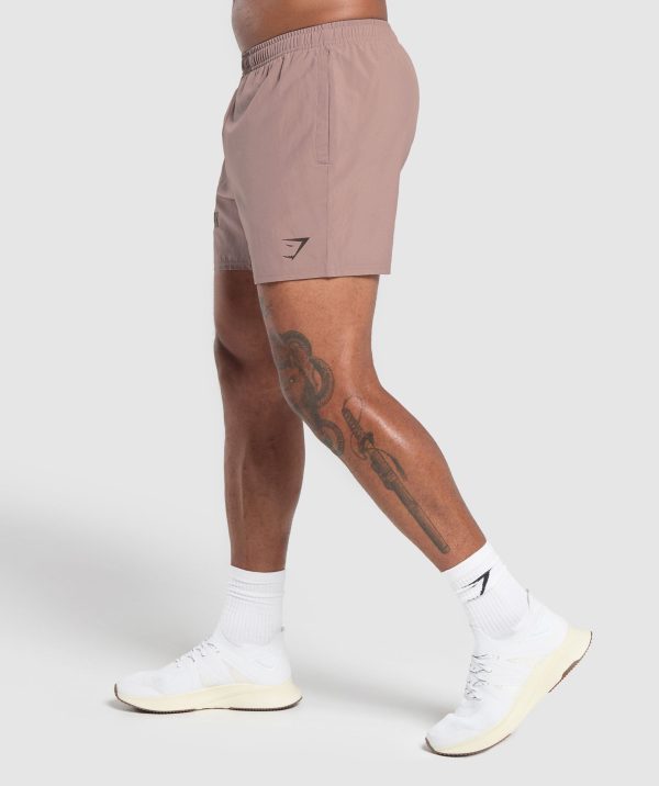 Running Dept. 5" Shorts - Image 3