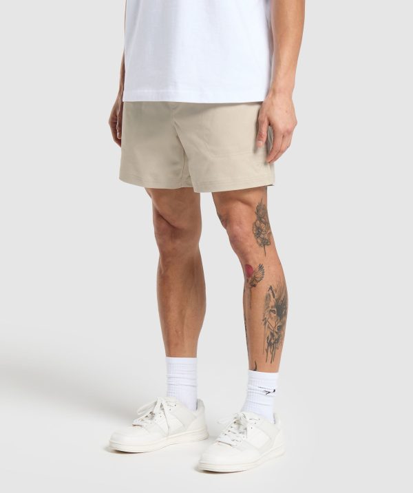 Rest Day Woven Shorts - Image 3