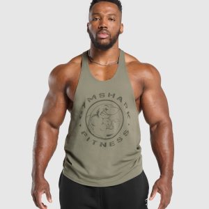 Legacy Stringer