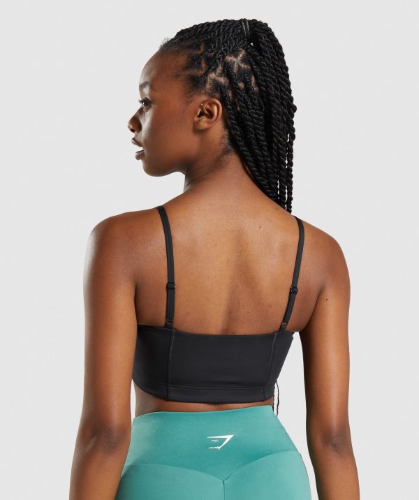 Bandeau Sports Bra - Image 2