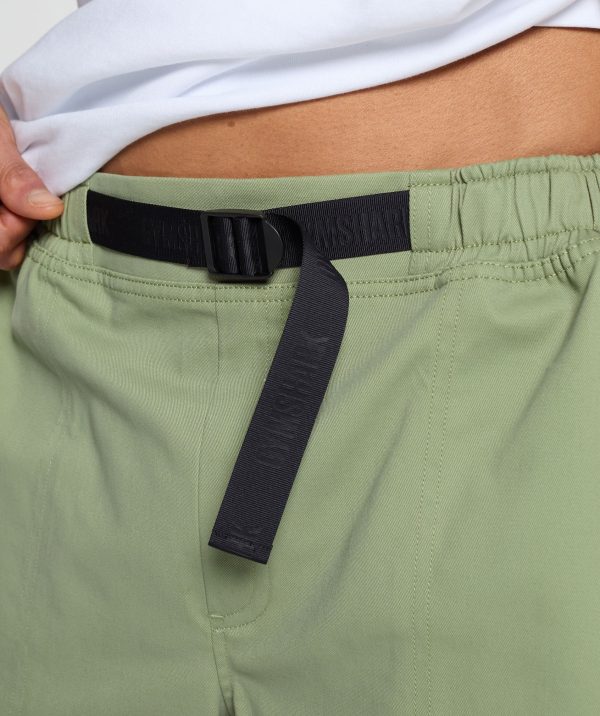 Rest Day Woven Shorts - Image 5