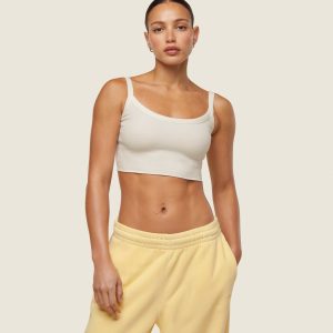 everywear Ribbed Tank