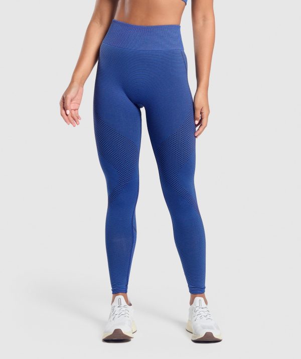 Sport Seamless Leggings - Image 2