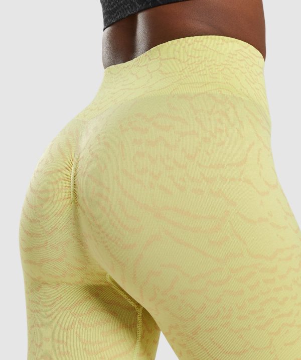 Adapt Animal Seamless Cycling Shorts - Image 6