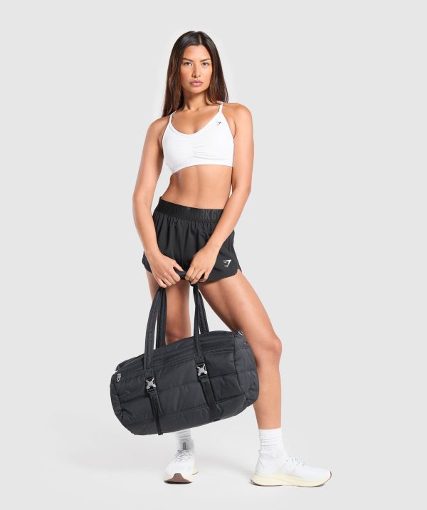 Ruched Sports Bra - Image 5