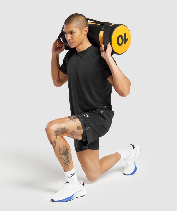 Sport  5" 2 in 1 Shorts - Image 4