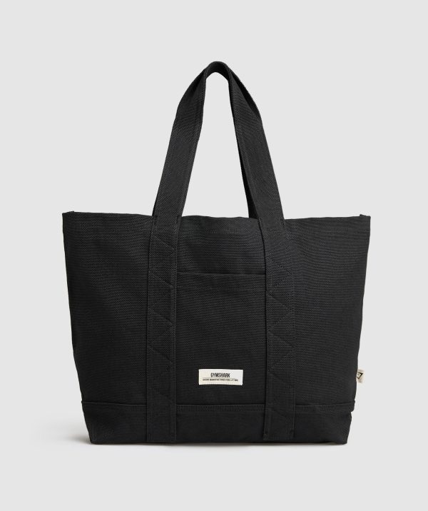 Tactical Canvas Tote Bag - Image 3